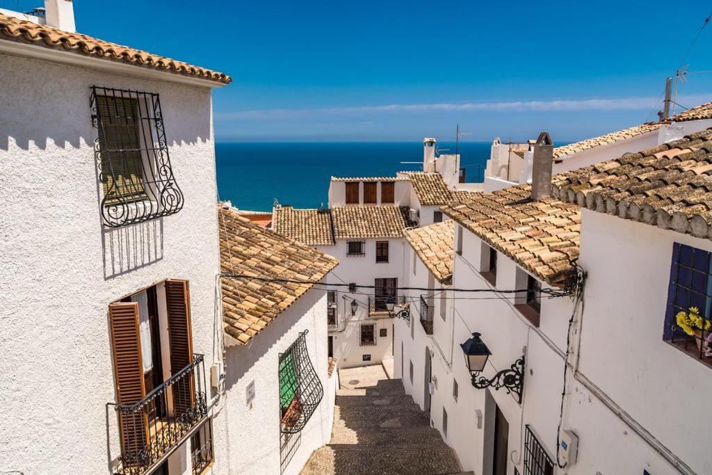 Casa Pier-Jesuset Villa Altea Exterior photo