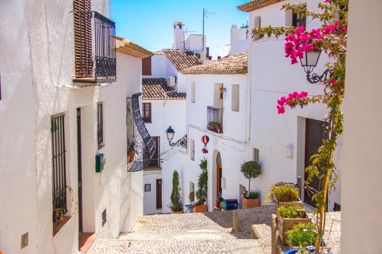 Casa Pier-Jesuset Villa Altea Exterior photo