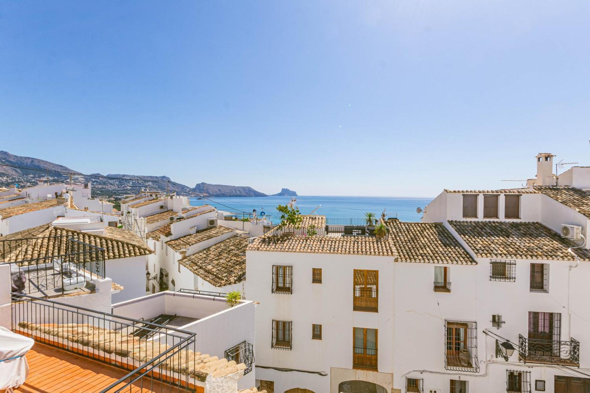 Casa Pier-Jesuset Villa Altea Exterior photo